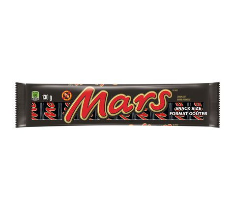 Mars Snack Size Chocolate Bars - 8ct