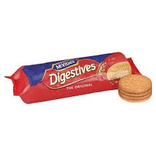 McVities Digestive Biscuits - 400 g