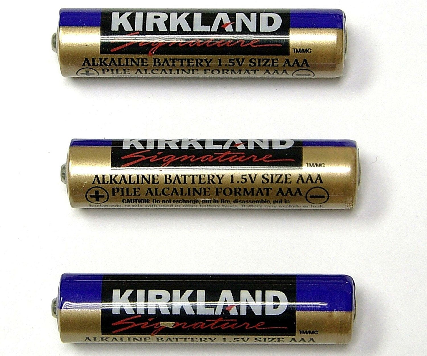 KS AAA Batteries 48pk