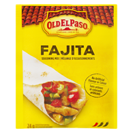 Old El Paso Fajita Seasoning Mix