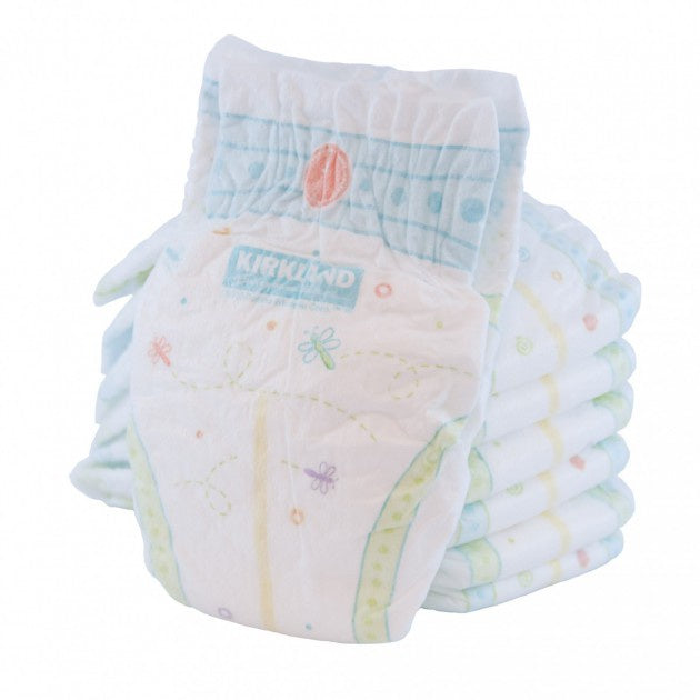 KS Diapers Size 4, 198