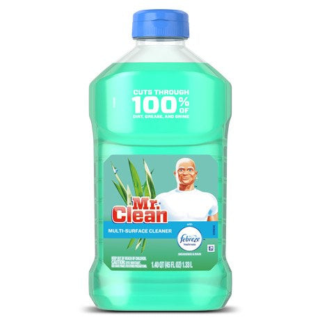 Mr. Clean Multi Surface Cleaner - Meadows & Rain 1.33 L