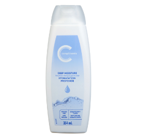 Compliments Deep Moisture Body Wash 354ml