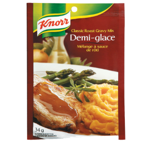 Knorr Demi Glace Gravy Mix - 34 g