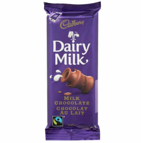 Cadbury Dairy Milk 100g