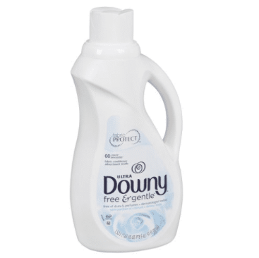 Downy Free and Gentle Ultra 60 loads - 1.31L