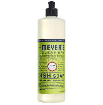 Mrs Meyer's Dish Soap - Lemon Verbena 473ml