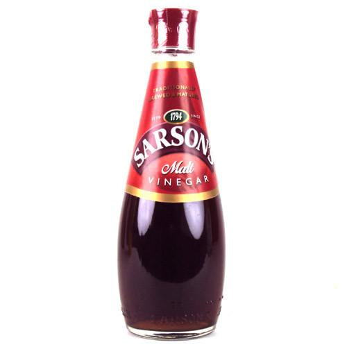 Sarson's Malt Vinegar - 250ml