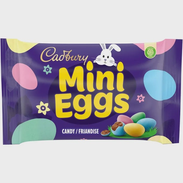 Mini Eggs 33g