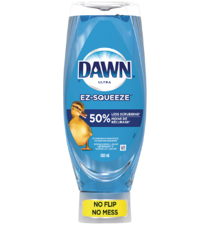 Dawn Ultra EZ Squeeze Dish Soap - 650ml