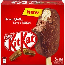 KitKat Ice Cream Bar