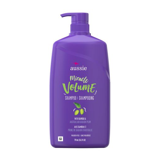 Aussie Miracle Volume Shampoo - 778ml