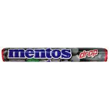 Mentos - Licorice - 37.5 g