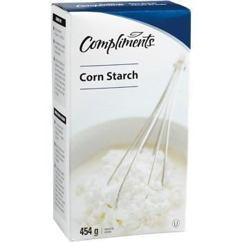 Compliments Corn Starch 454g