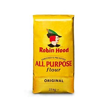 Robin Hood All Purpose Flour 2.5kg