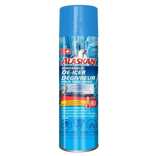 Alaskan-windshield De-Icer 445g