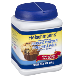 Fleischmann's Baking Powder 340 g