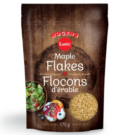 Rogers Maple Sugar Flakes - 170g