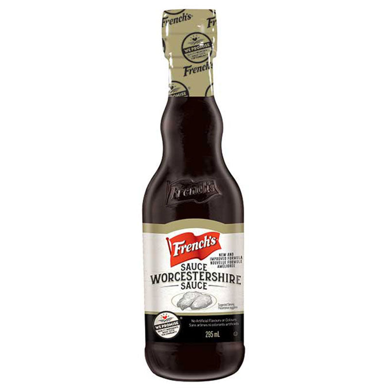 French's Gluten Free Worcestershire Sauce - 295 ml