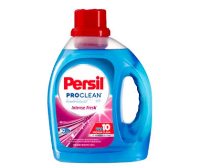 Persil Intense Fresh Laundry Detergent - 2.21L 48 Loads