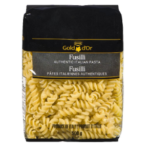 CG Pure Italia Fusilli Pasta - 500g