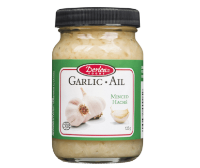 Derlea Minced Garlic - 125g