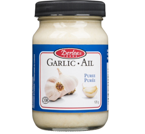 Derlea Garlic Puree - 125g