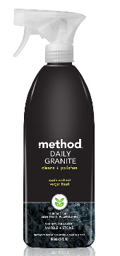 Method Apple Orchard Daily Granite Cleaner - 828ml