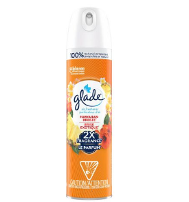 Glade Air Freshener Hawaiian Breeze 235g