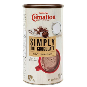 Nestle Carnation Hot Chocolate Mix 1.9KG