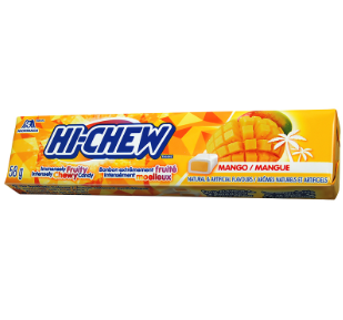 Hi Chew Mango 58g