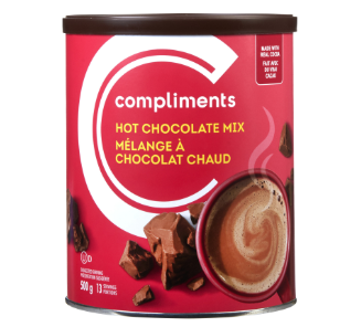 Compliments Hot Chocolate Mix - 500g