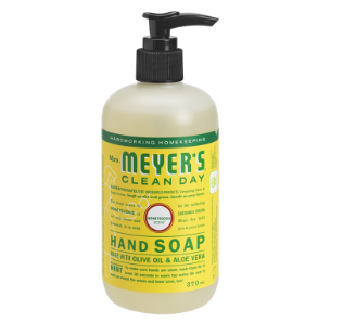 Mrs Meyer's Honeysuckle Hand Soap 370ml