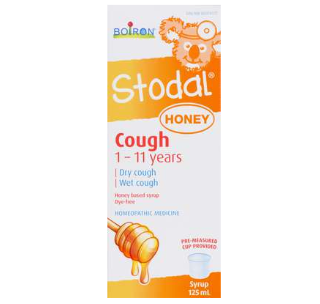 Stodal -Cough - Honey 125ml