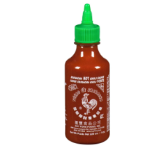 Lee Kum Kee Sriracha Hot Chili Sauce - 435ml