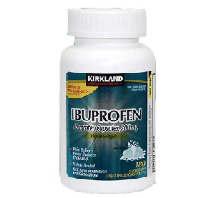 KS Ibuprofen Liquid Gels x  250