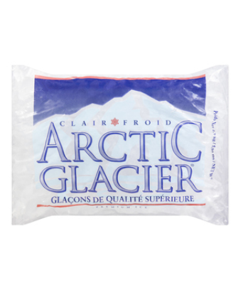 Arctic Glacier Ice - 2.3kg