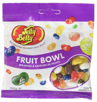 Jelly Belly - Fruit Bowl 100g