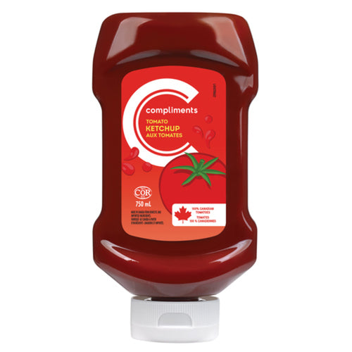 Compliments Tomato Ketchup - 750ml