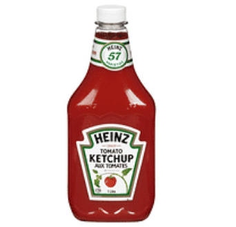 Heinz Tomato Ketchup - 1L