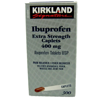 KS Extra Strength Ibuprofen x 300