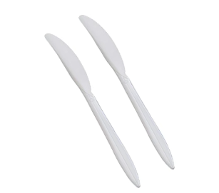 Hy Stix Medium Weight Plastic Knives - 1000pk