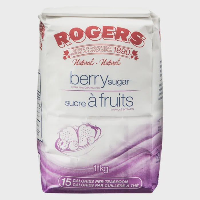 Rogers Berry Sugar - 1kg