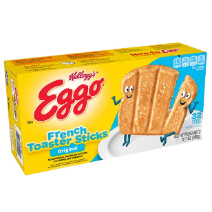 Eggo French Toast Sticks - 6ct