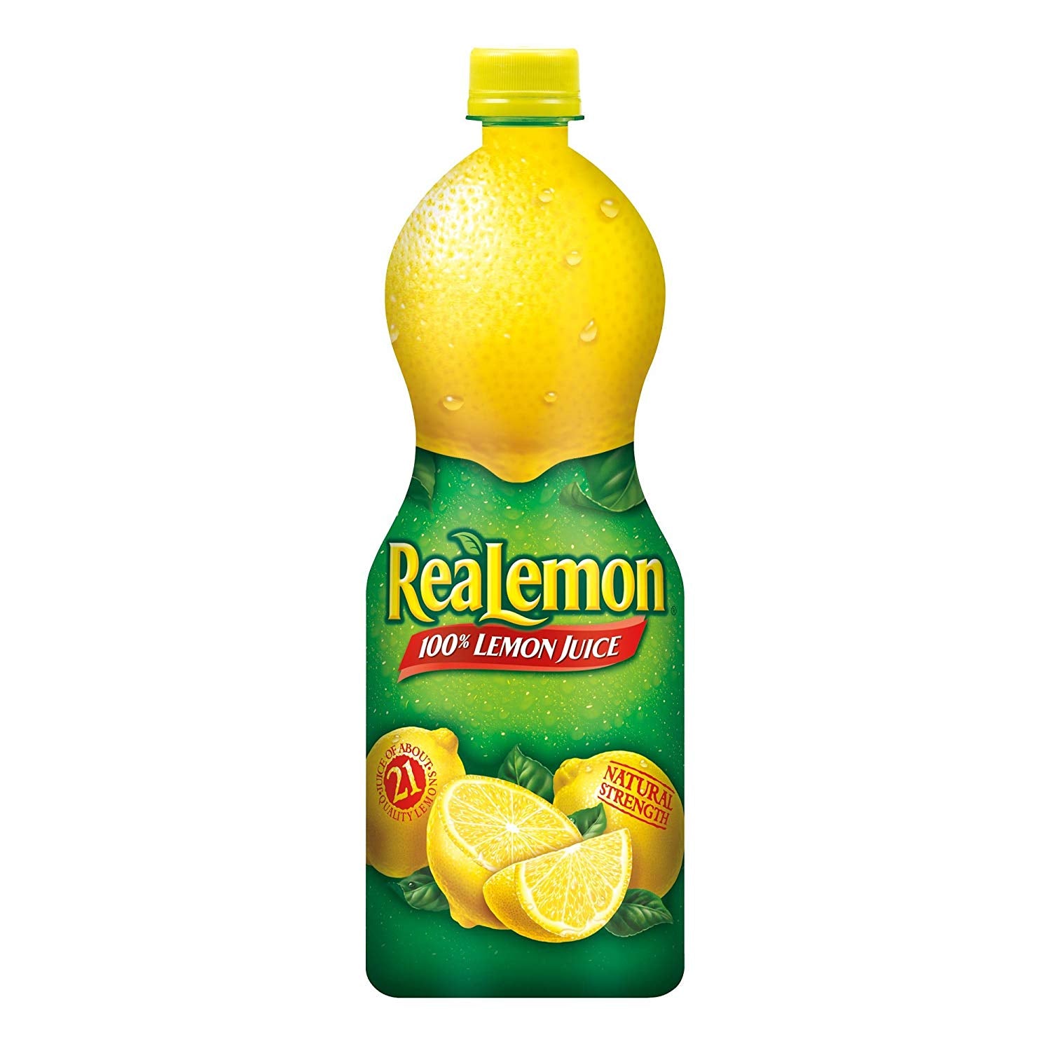 Realemon Lemon Juice Concentrate 440ml +$0.10DEP