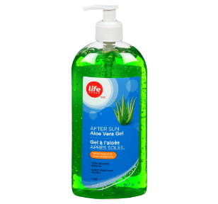 Life After Sun Aloe Vera Gel - 591ml