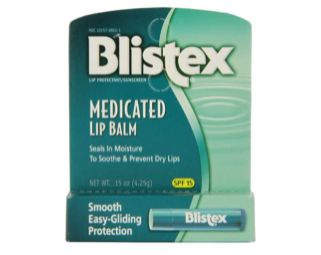 Blistex Medicated Stick