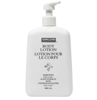 KS Body Lotion - 650ml