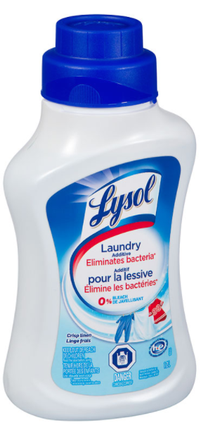 Lysol Laundry Additive 1.2L