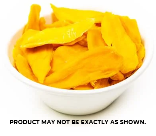 CG Thai Dried Mango Slices - 220g